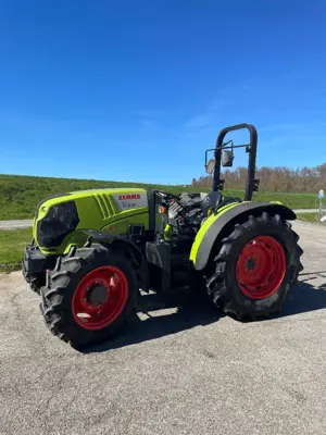 TRACTEUR - ELIOS 210 - CLAAS