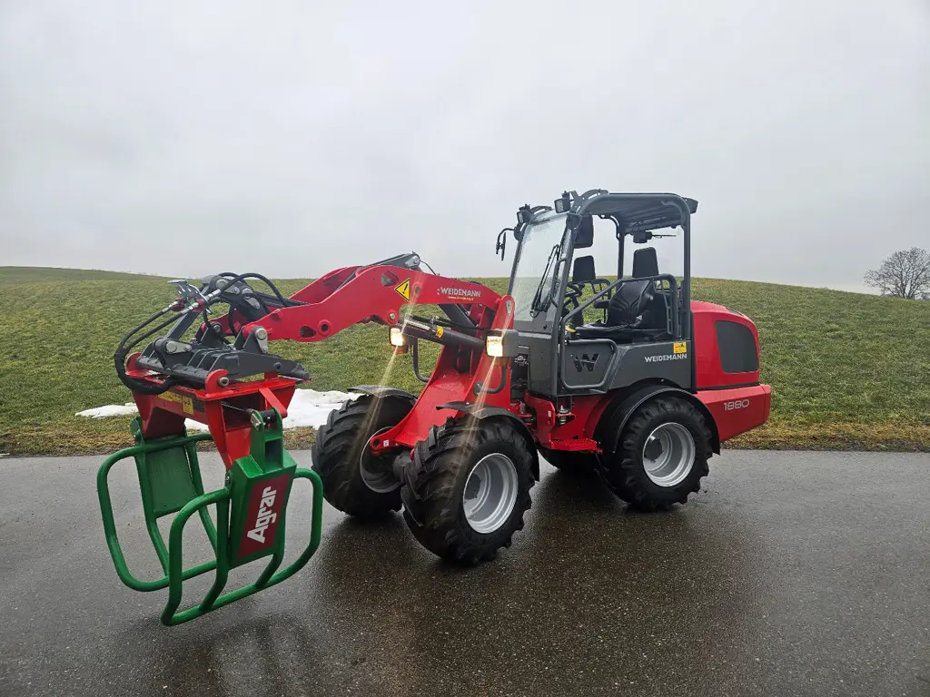 Weidemann Hoflader