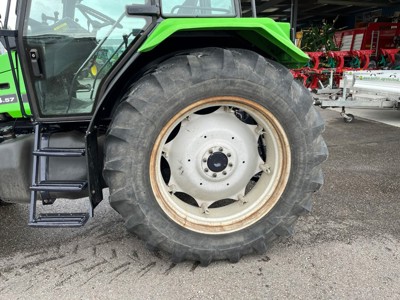 Deutz Radsatz DX 4.57   420/85R38  14.9R24
