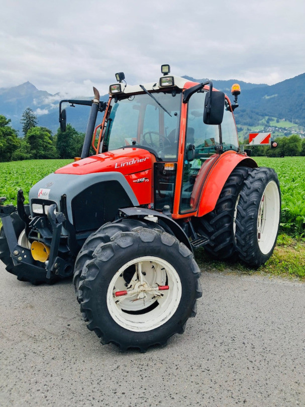 LINDNER Geotrac 73 Alpin occasion