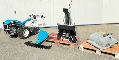 Porte outils Bertolini BT411