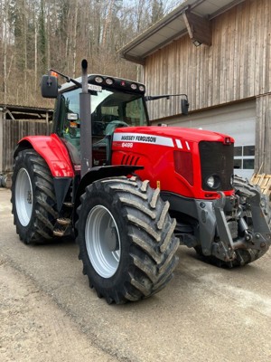 Massey-Ferguson MF 6499 Dyna-6