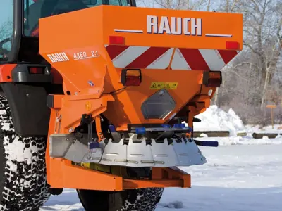 RAUCH Winterstreuer AXEO 02.1 GW-Q