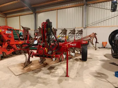 Ovlac Mini 5+1 Schälpflug