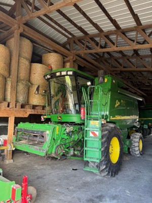 John Deere 9680WTS HM
