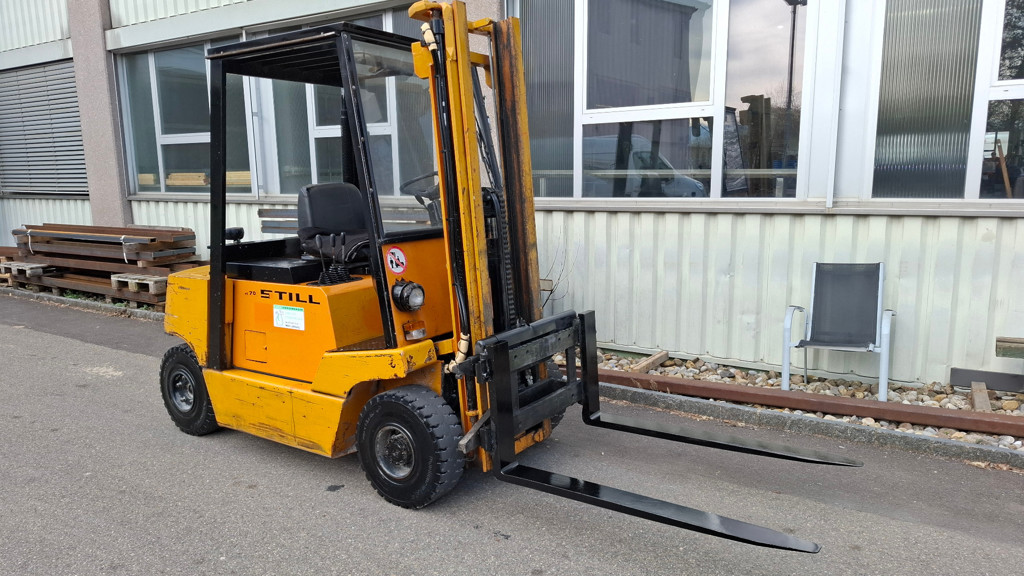 Stapler Stil R 70 - 2.5