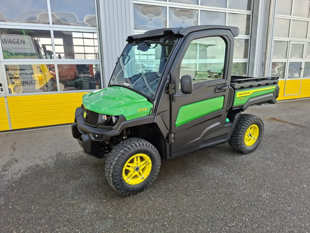 Gator John Deere XUV 875M