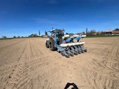 Monosem Einzelkornsämaschine