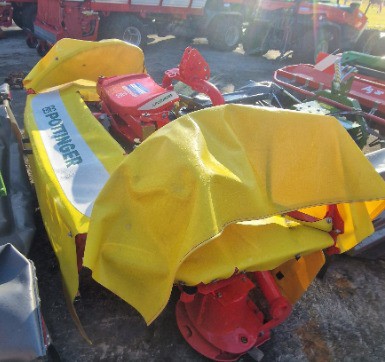 Frontscheibenmähwerk Pöttinger Nova Cat 2700 Alpin