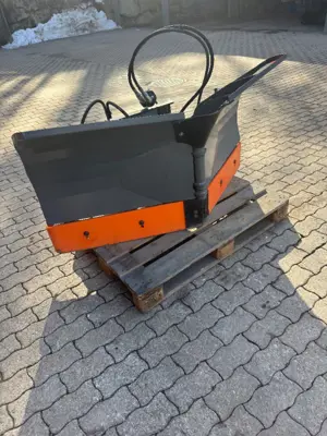 Spitzpflug Starke Arvid