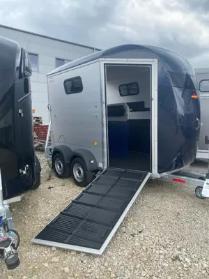 Neuf van à chevaux Portax K Böckmann