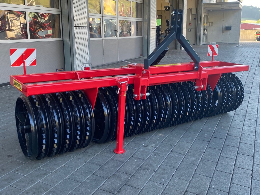 Aktion Knoche Cambringewalze 60cm Durchmesser