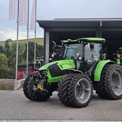 Deutz-Fahr 5125 GS Stage V