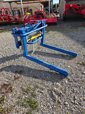 Göweil Rundballengabel