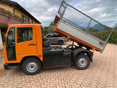 MB-Unimog UX100