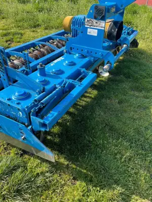Lemken Zirkon 10/300