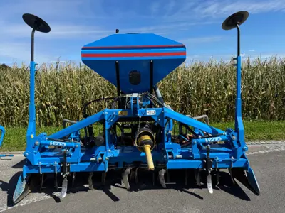 Viglio VZ 300 / Krummenacher EPS5 Säkombi