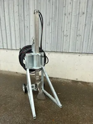 Hydraulisches Rührwerk