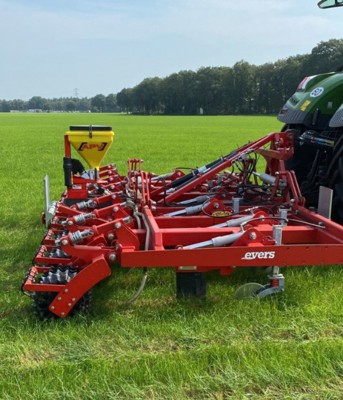 Tiefenlockerer Evers / Wiesenlüfter
