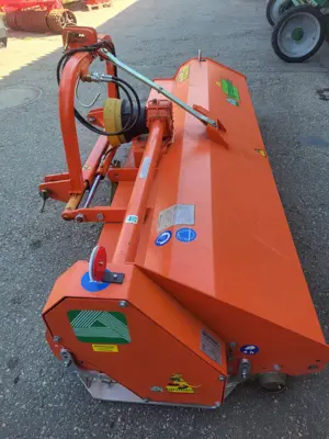 Mulcher