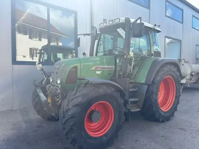 Fendt 412 Vario