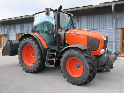 Kubota M110 GX