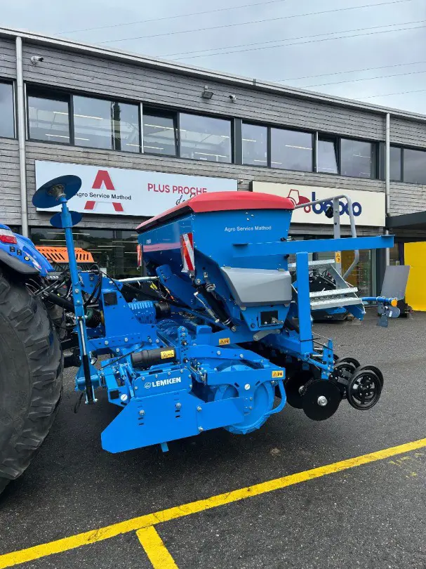 Lemken Zirkon 12 Saphir 9.300