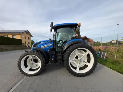 New Holland T5.120 AC Auto Command
