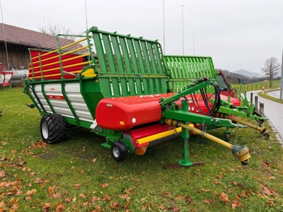 Agrar TL28 K Ladewagen