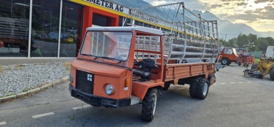 Transporter Reform Muli 145 / 3.10 m Occ.