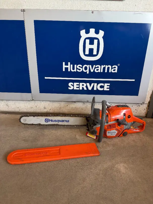 Motorsäge Husqvarna 562 XP / 2014