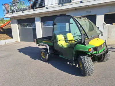 John Deere Gator HPX 4X4