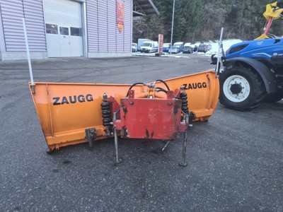 Schneepflug Zaugg G 20 / 260