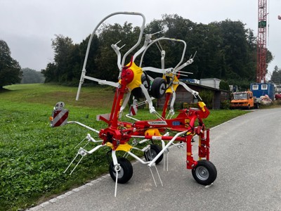 Pöttinger, Kreiselheuer Hit 4.54