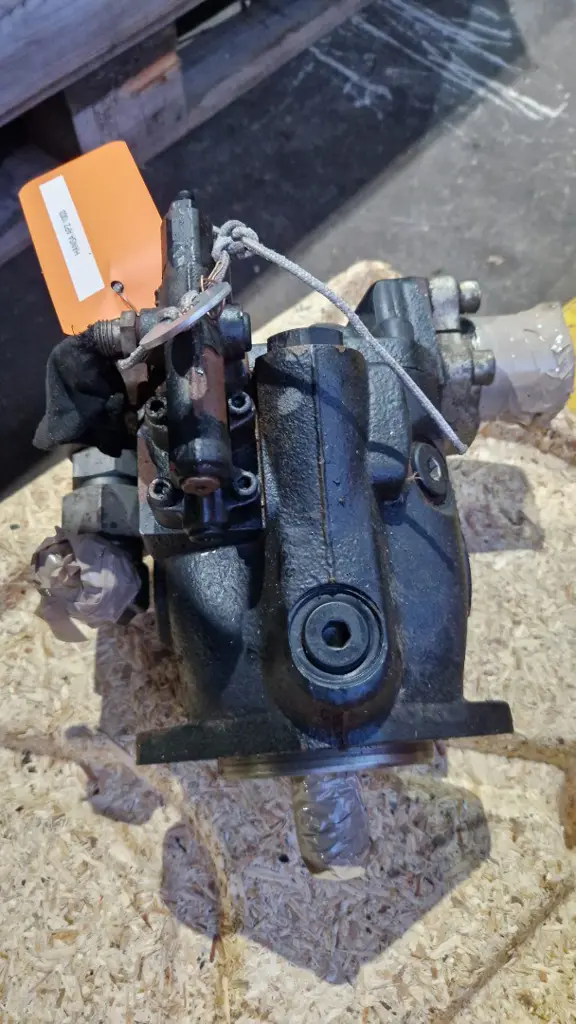 HANSA Hydraulikpumpe zu APZ 1003 Occ.
