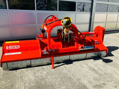 Mulcher für Front-Heckanbau Vigolo MX2 300R