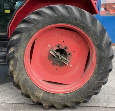 Doppelräder 13.6 R 36