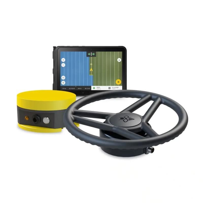 FieldBee PowerSteer Spurführsystem mit RTK