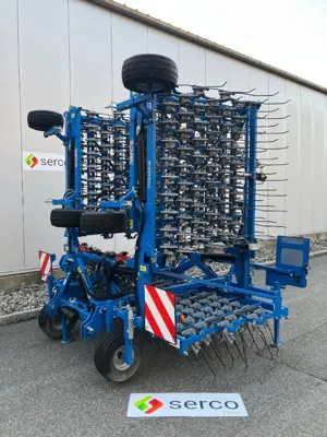 Herse étrille CARRE