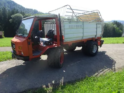 Transporter Reform Muli 600