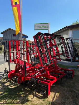 Federzahnegge Agro Factory 5.1 m