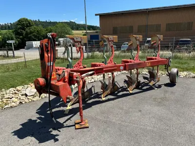 Charrue OTT MS 950 ST4