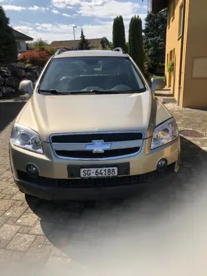 Chevrolet Captiva 2.0D