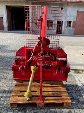 Treuil Farmi Forest 3.5 Tonnes.