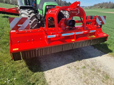 Tehnos Mulcher MU280RLW