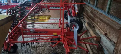 andaineur Kuhn GA4121 GM