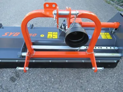 Agrimaster Mulcher Weidemulcher SYB 1.50
