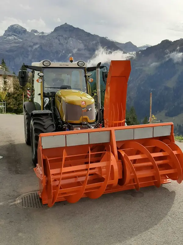Schneefräse SF4 220