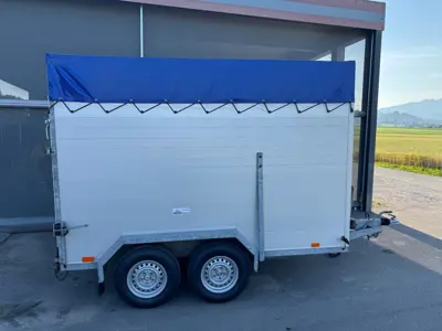 Daltec Viehtransporter