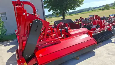 Tehnos Seitenmulcher MBP 250LW